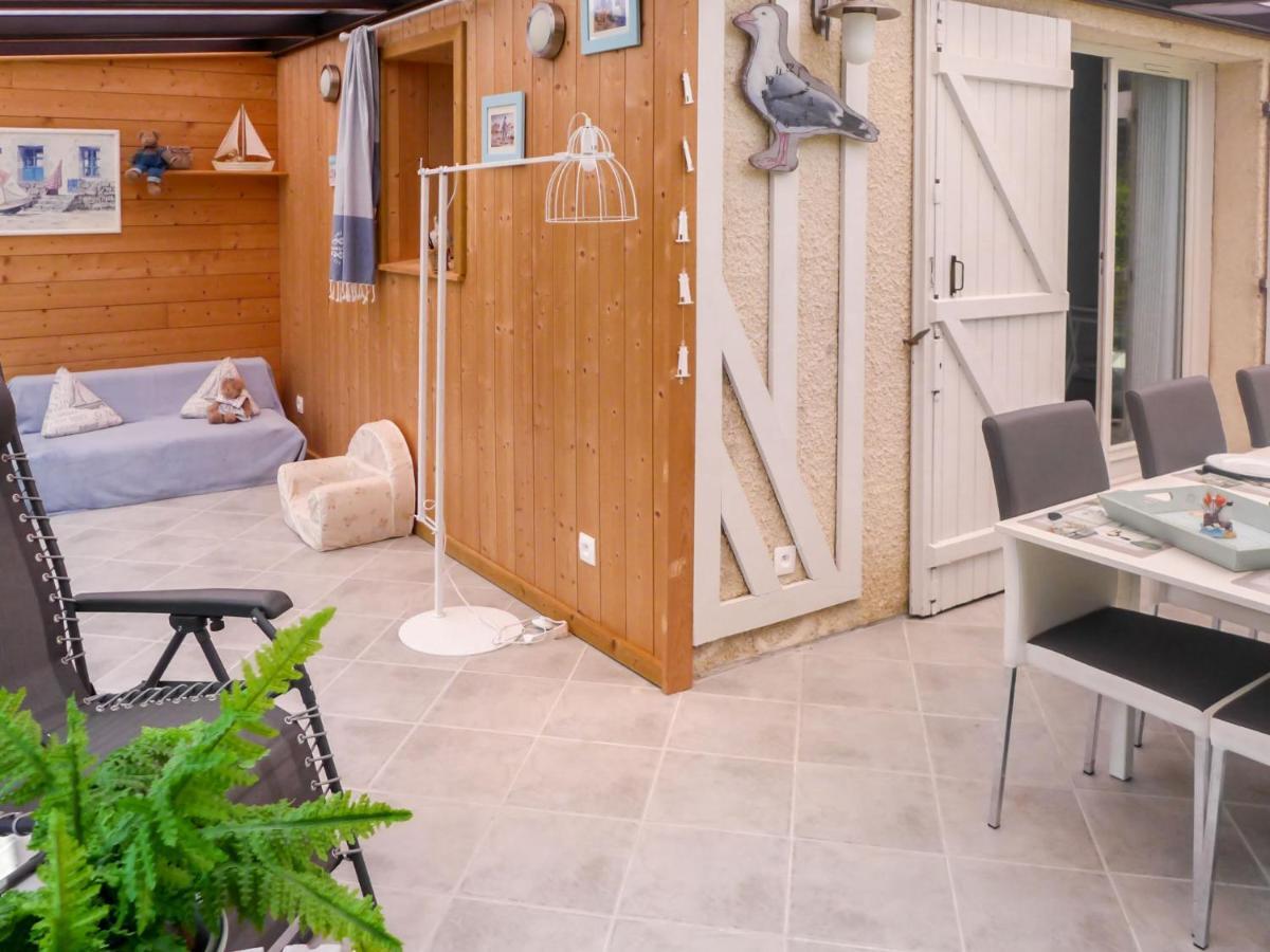 Holiday Home Le Pre Verger-3 By Interhome Villers-sur-Mer Exterior foto