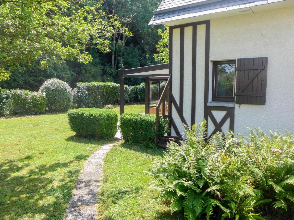 Holiday Home Le Pre Verger-3 By Interhome Villers-sur-Mer Exterior foto