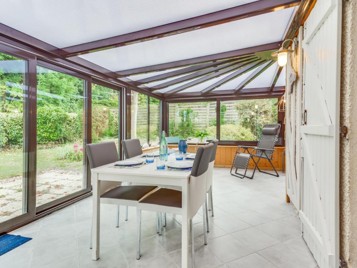 Holiday Home Le Pre Verger-3 By Interhome Villers-sur-Mer Exterior foto